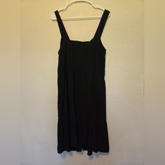 NWT Knox Rose Black Sundress Large - Picture 2 of 4